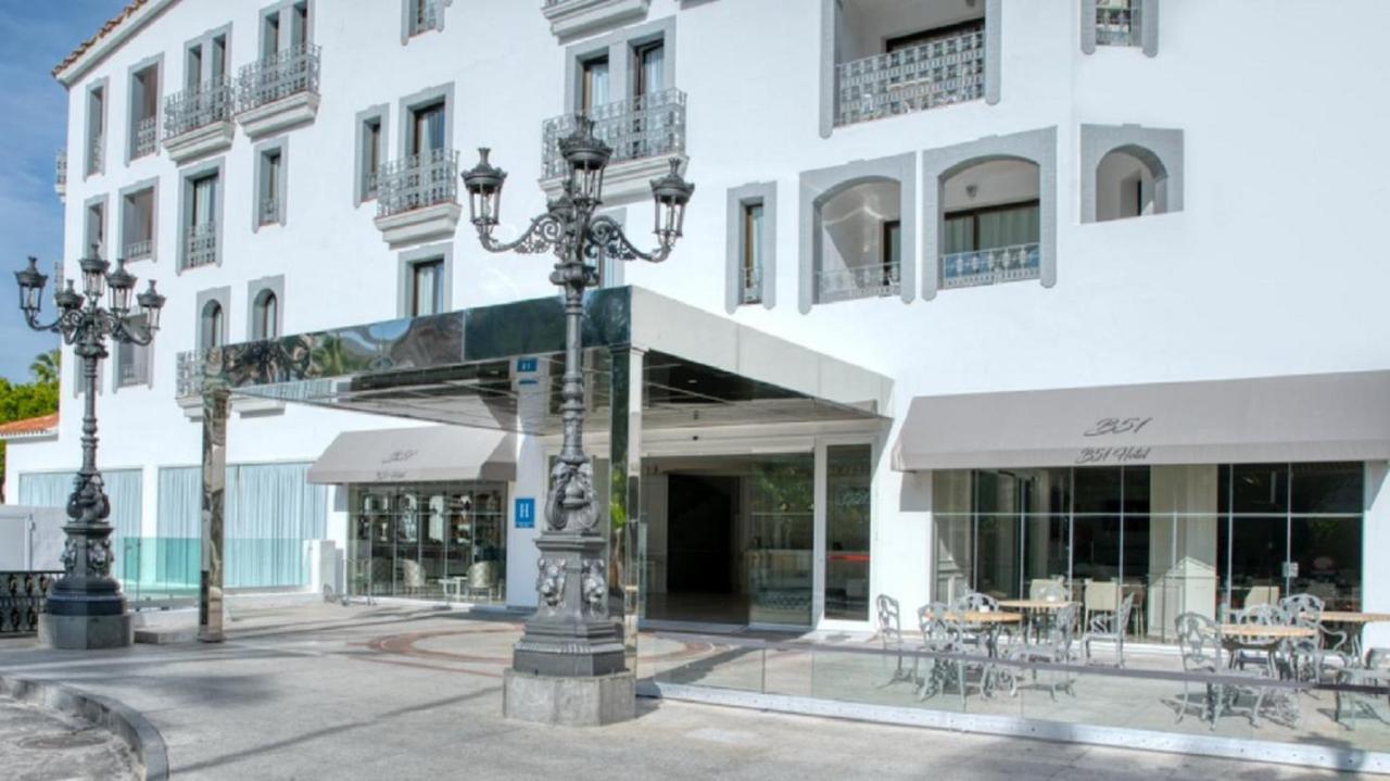 B51 Executive Flats Marbella Aparthotel Exterior foto